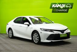 Toyota Camry vaihtoauto