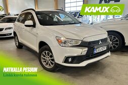 Mitsubishi ASX vaihtoauto