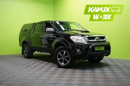 Toyota Hilux vaihtoauto