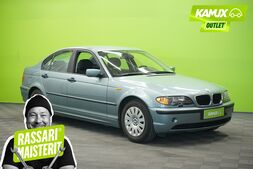 BMW 316 vaihtoauto