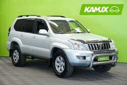 Toyota Land Cruiser vaihtoauto