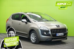 Peugeot 3008 vaihtoauto