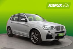 BMW X3 vaihtoauto
