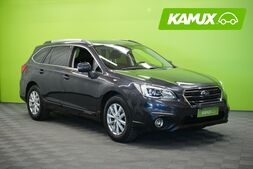 Subaru Outback vaihtoauto