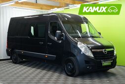 Opel Movano vaihtoauto