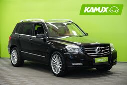 Mercedes-Benz GLK vaihtoauto
