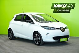 Renault Zoe vaihtoauto