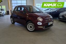Fiat 500 vaihtoauto