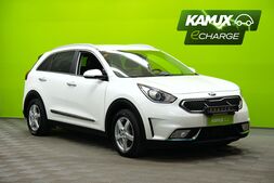 Kia Niro vaihtoauto
