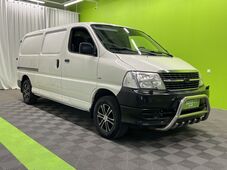 Toyota Hiace vaihtoauto