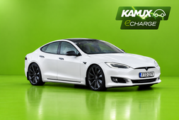 Tesla Model S vaihtoauto