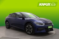 Kia EV6 vaihtoauto
