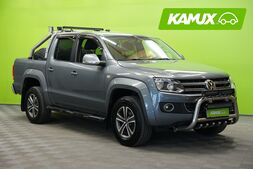 Volkswagen Amarok vaihtoauto