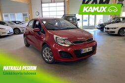 Kia Rio vaihtoauto
