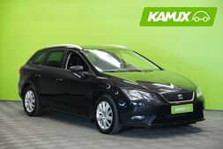 SEAT Leon ST vaihtoauto