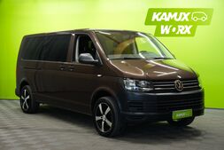 Volkswagen Caravelle vaihtoauto