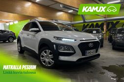 Hyundai Kona vaihtoauto