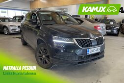 Skoda Karoq vaihtoauto