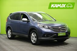Honda CR-V vaihtoauto