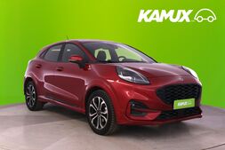 Ford Puma vaihtoauto