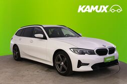 BMW 320 vaihtoauto