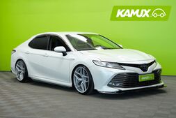 Toyota Camry vaihtoauto