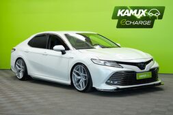 Toyota Camry vaihtoauto