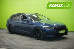 BMW 520 vaihtoauto