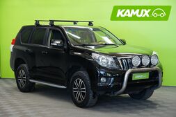 Toyota Land Cruiser vaihtoauto