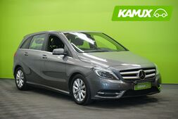 Mercedes-Benz B vaihtoauto