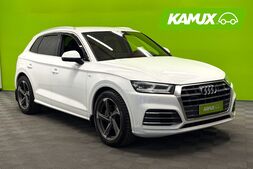Audi Q5 vaihtoauto