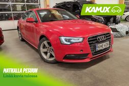 Audi A5 vaihtoauto