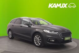 Ford Mondeo vaihtoauto