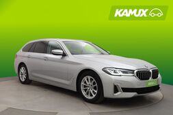BMW 520 vaihtoauto
