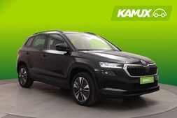 Skoda Karoq vaihtoauto