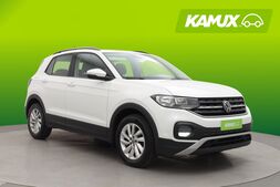 Volkswagen T-Cross vaihtoauto