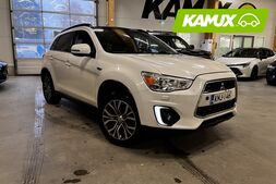 Mitsubishi ASX vaihtoauto