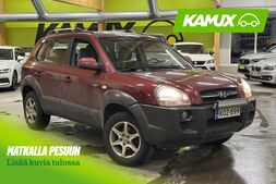 Hyundai Tucson vaihtoauto