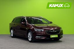 Opel Insignia vaihtoauto