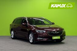 Opel Insignia vaihtoauto