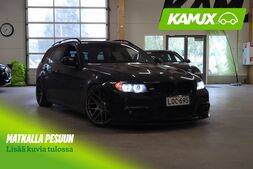 BMW 320 vaihtoauto