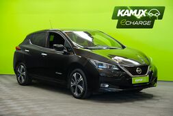 Nissan Leaf vaihtoauto