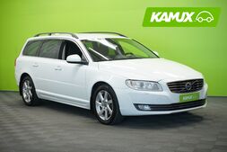 Volvo V70 vaihtoauto