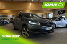 Skoda Kodiaq vaihtoauto