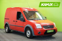 Ford Transit Connect vaihtoauto