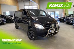 Mercedes-Benz Vito vaihtoauto