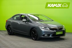 Honda Civic vaihtoauto