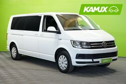 Volkswagen Caravelle vaihtoauto