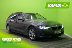 BMW 320 vaihtoauto
