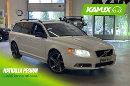 Volvo V70 vaihtoauto